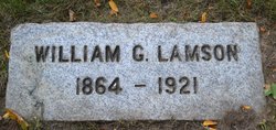 William G. Lamson 