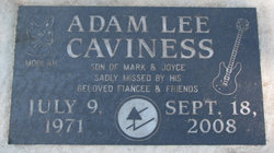 Adam Lee Caviness 