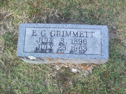 Ellis Graves Grimmett 