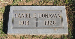 Daniel E. Donavan 