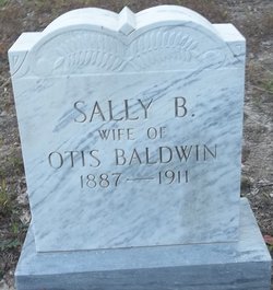Sally B. <I>Wood</I> Baldwin 