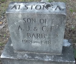 Alston A. Barb 