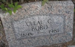 Cleal C. Bobo 