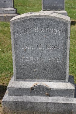 Mary Hannah Arnott 