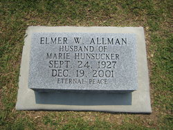 Elmer William “Jiggs” Allman 