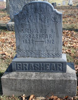 Nicholas Ray Brashear 