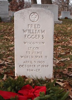Frederick William Eggers III
