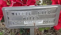 Willie Miles 