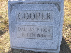 Dallas P Cooper 