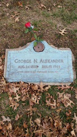 George N Alexander 