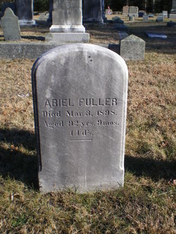 Abiel Fuller 