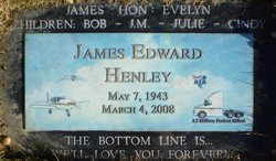 James Edward Henley 