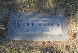 Arthur Anderson Jr.