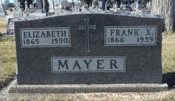 Francis Xavier “Frank” Mayer 