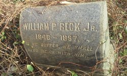William Perkins Beck Jr.