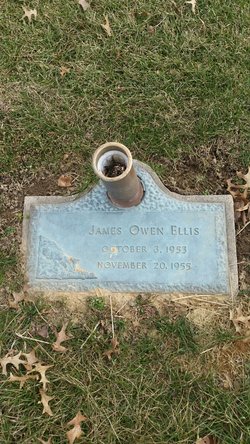 James Owen “Jimmy” Ellis 