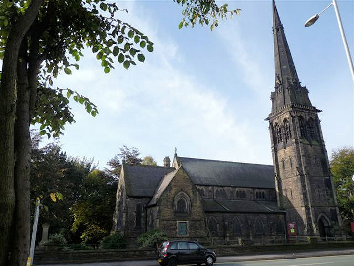 Brookfield Unitarian Churchyard