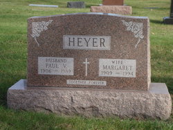Margaret Heyer 