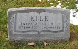Archibald H. “Archie” Kile 