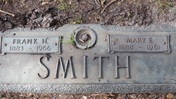 Mary Edith <I>Hunt</I> Smith 