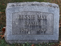 Bessie May <I>Klinger</I> Ramer 