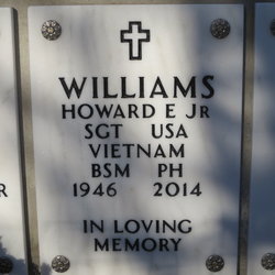 Howard Edward Williams Jr.