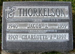 Jacob Timothy Thorkelson 