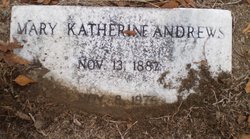Mary Katherine Andrews 