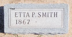 Etta P. Smith 