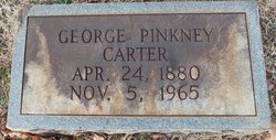 George Pinkney Carter 