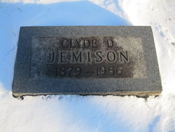Clyde Dell Jemison 