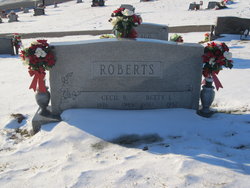 Betty Louise <I>Mikes</I> Roberts 