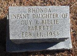 Rhonda Barrett 