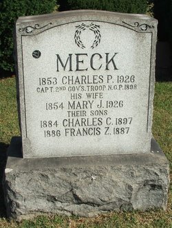 Charles C. Meck 