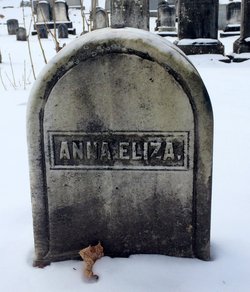Anna Eliza McLean 