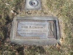 John B Crespín 