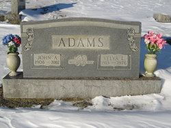 John Alexander Adams 