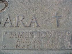 James Joseph Barbara 