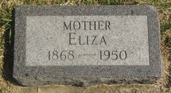 Eliza <I>Albers</I> Behrends 