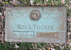 Roy L Tucker 