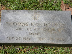 Thomas Ray Dyer Sr.
