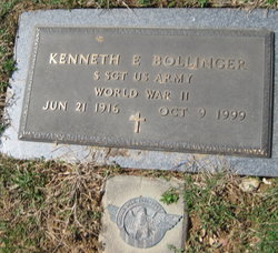 Kenneth E. Bollinger 