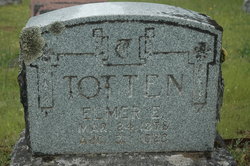 Elmer Eugene Totten 