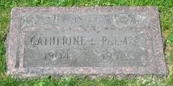 Catherine Louise Palmer 