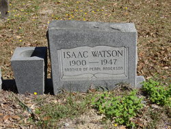 Isaac Watson 