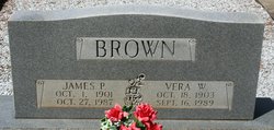 James Paul Brown Sr.