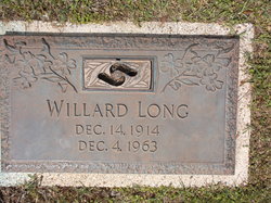 Willard Long 