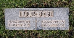 John House Burton 