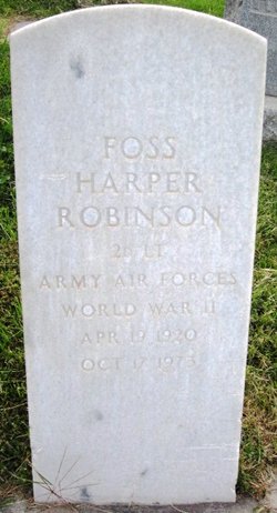 Foss Harper Robinson 