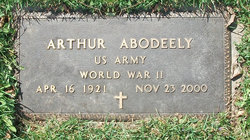 Arthur George Abodeely 